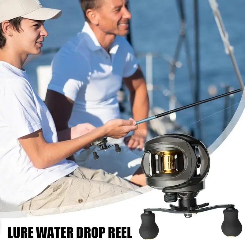 Carretel de arremesso spincast para pesca ao ar livre ferramentas de atividade de peixes para água doce água salgada suprimentos de atividade recreativa