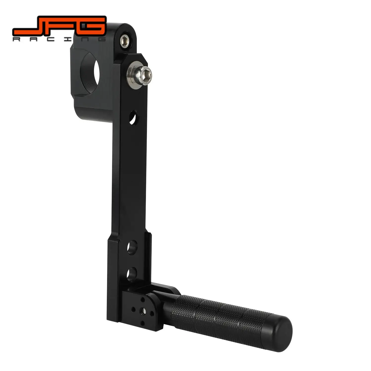 Adjustable Front Foot Pegs Adventure Footpeg 7/8"-1.25" For KLR650 DR650 XR650L Tenere 700 V-storm ADV Dirt Bike Dual Sport