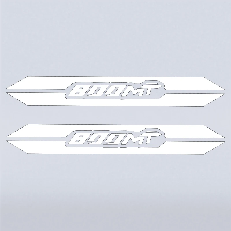 Used For CFMOTO 800MT Safety Reflective Wheel Hub Sticker Kits Of Bike Accessories Rim Decoration Protection Refit Decals