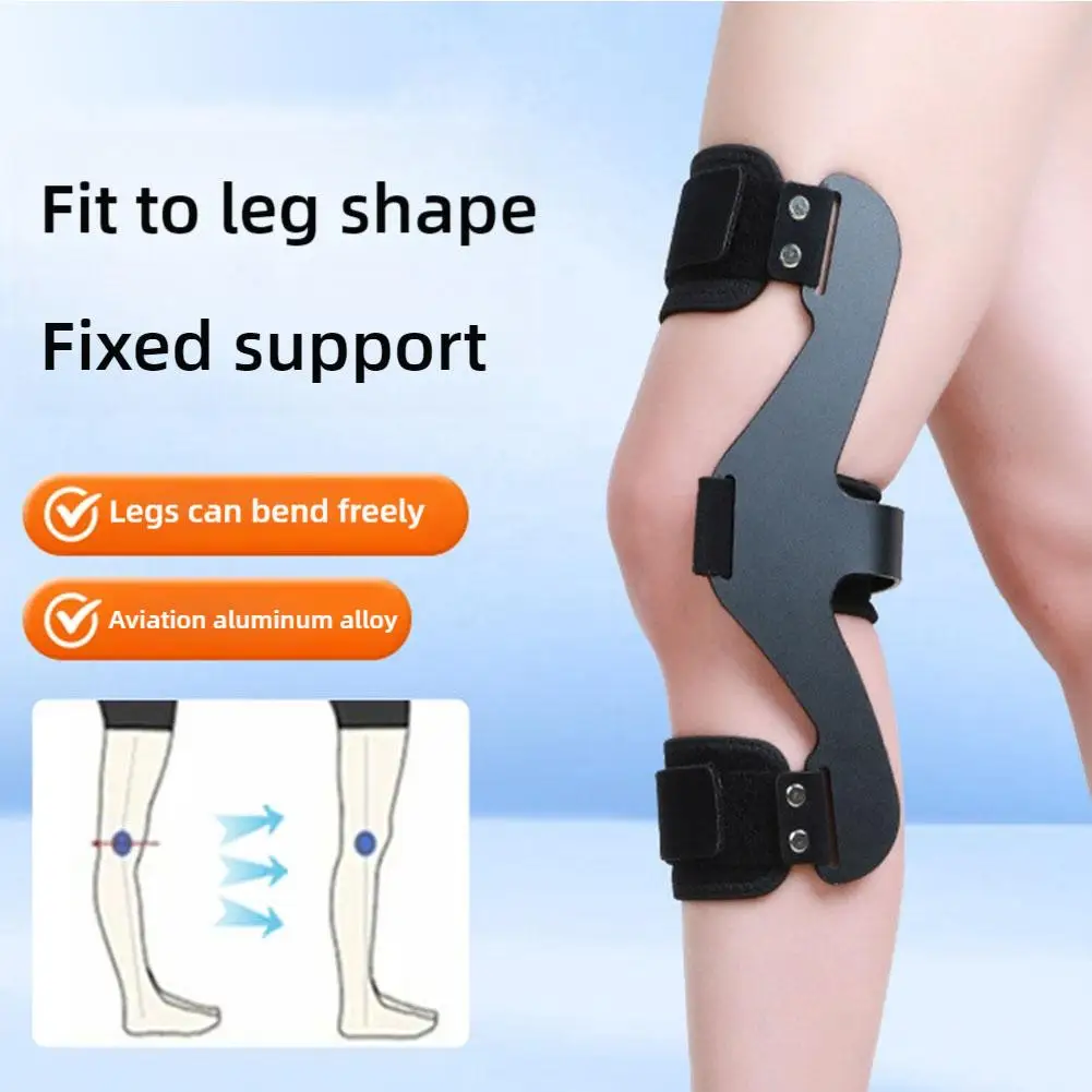 

Knee Hyperextension Orthosis With Posterior Arch Assist Leg Recovery Stabilizers For Hemiplegia Knee Joint Fixation Brace