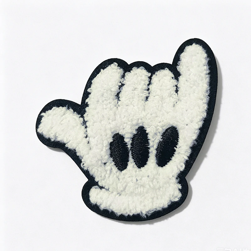Disney Cartoon Mickey Stickere – Embroidery Patches Bewertung und Preis