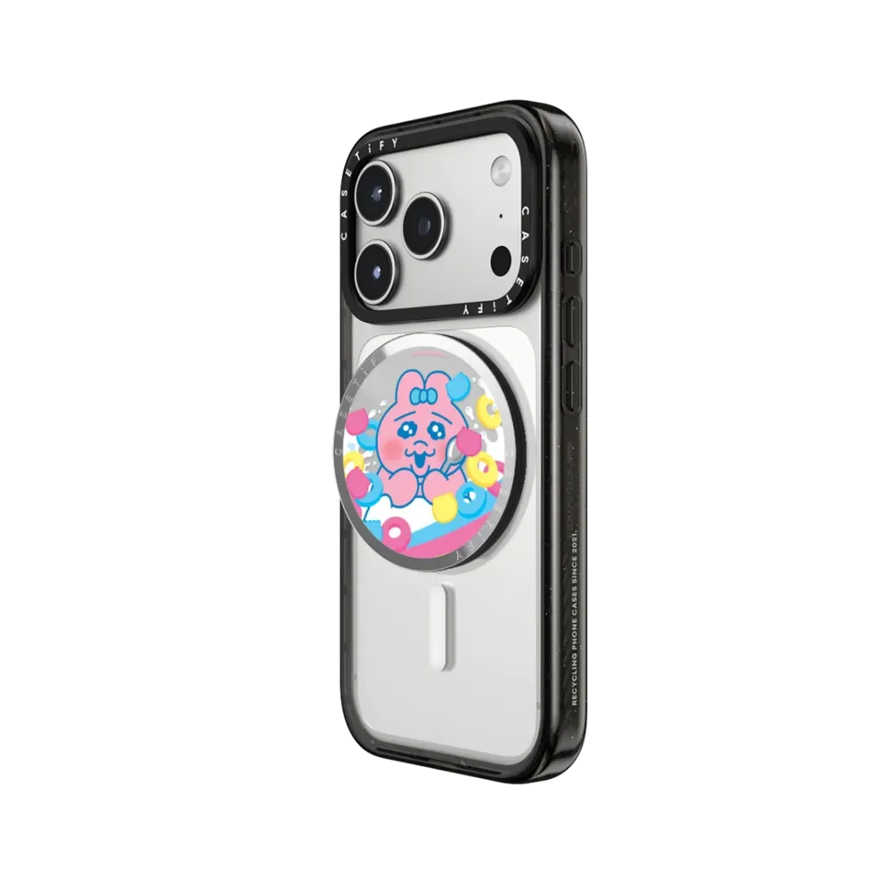 CASETiFY Opanchu Usagi Cartoon Series Magnetic Phone Holder Card Pack for iPhone17 16 15 14 13 12 11 for Samsung S25 S26 A57 A36 view 6