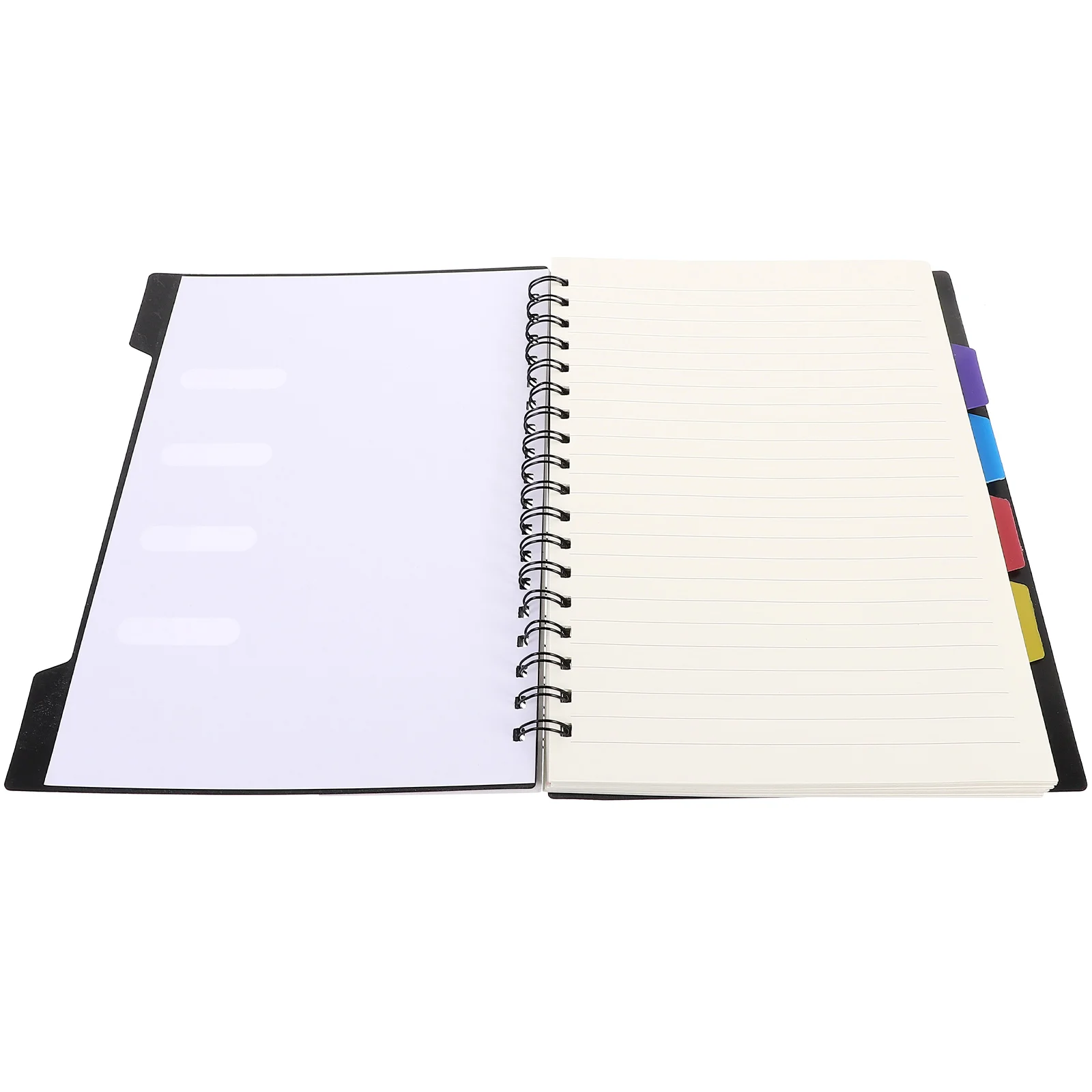 

Small Notebook Diary Subject Notebooks and Journals Pocket Pp for School Campus