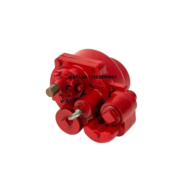 

RED JACKET Pumping System Ex-proof Class Turbine Submersible Pump