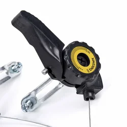 Bicycle Shifter Speed Universal Lever Mountain Bike With Cable Trigger  MTB Bike Shifter Trigger Switch Left Right Cable