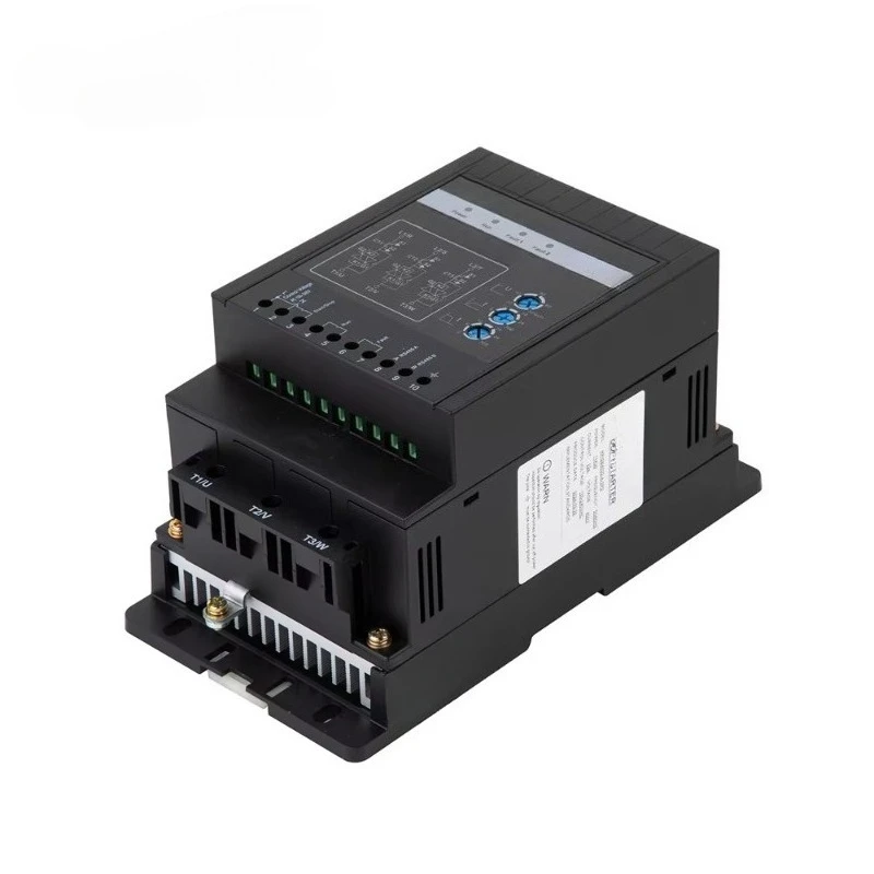45kw 400V Mini Intelligent Soft Starter Reduce the Starting Stress of Motor Soft Starter Low Voltage Soft Starter