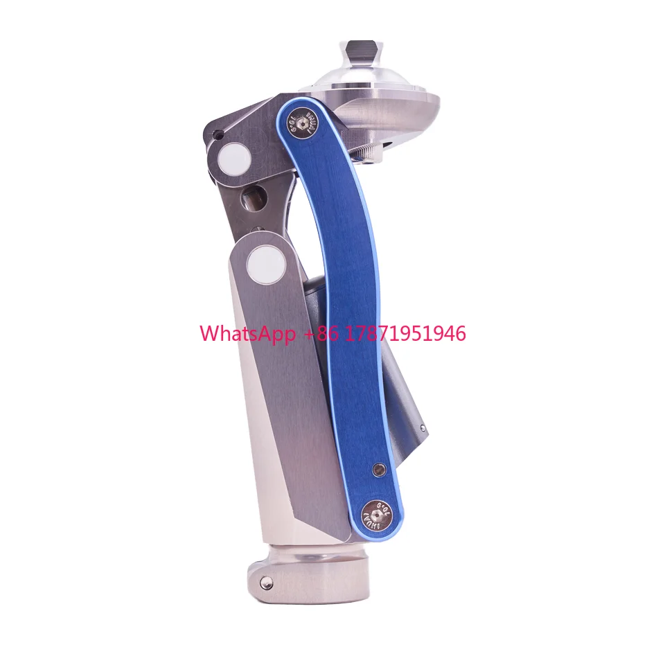 Five Bar Pneumatic Knee Joint Medical prosthetic leg implant Multi link pneumatic knee joint for artificial limb ankle joint