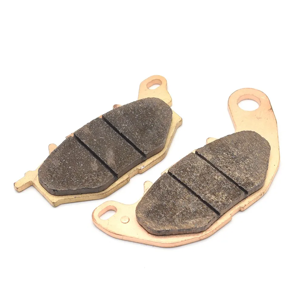النحاس تلبد دراجة نارية الجبهة الخلفية الفرامل لياماها YZF-R3 YZF R3 321cc ABS 2015-2021 MTN 320 A MT-03 MT03 2016-2021