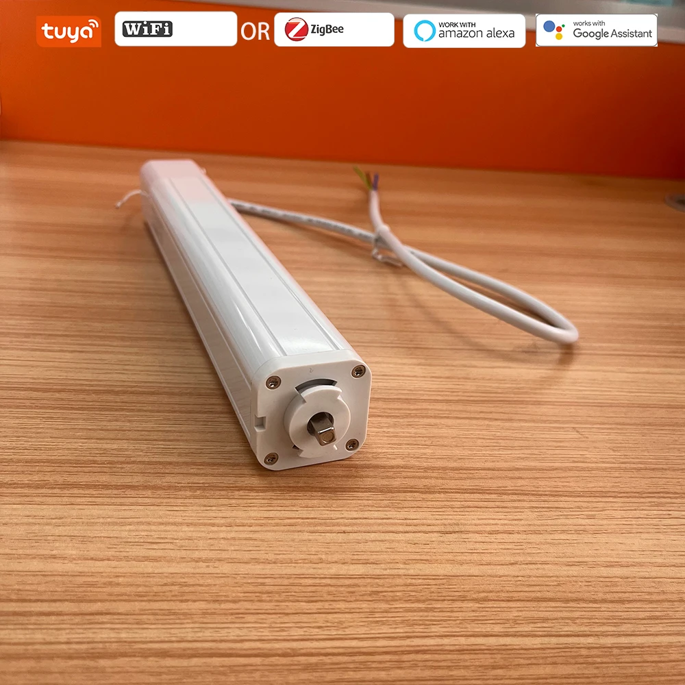 Tuya Wifi or ZigBee Smart Curt - đánh giá và giá Smart Home Or Smart Home
