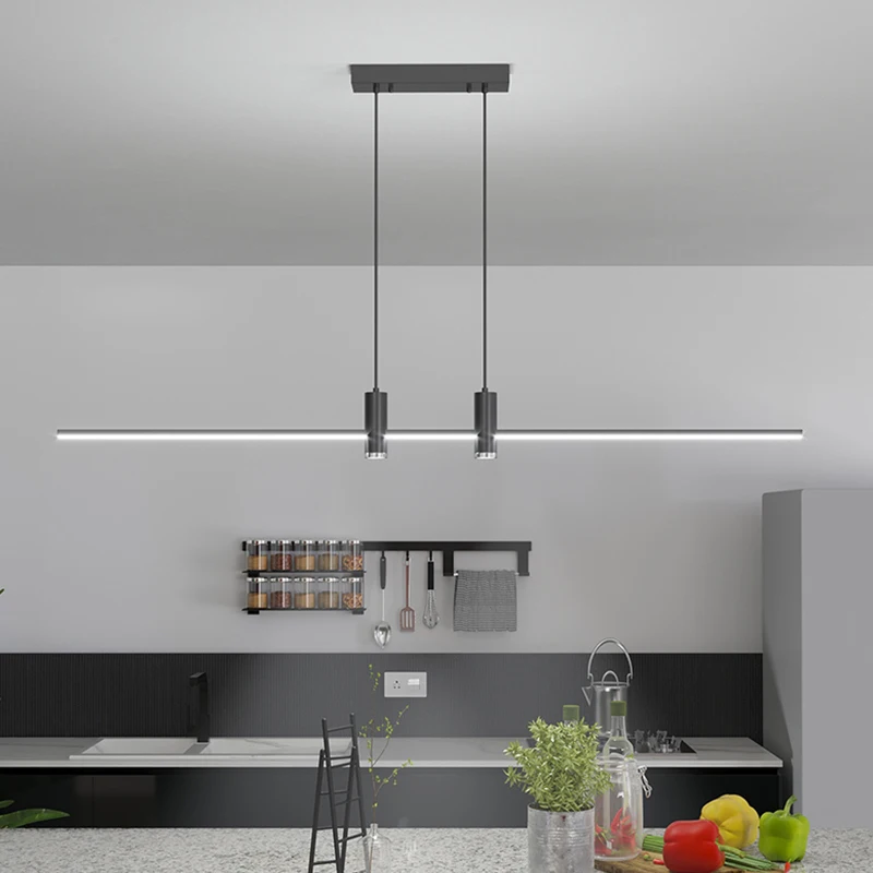 الحديثة الحد الأدنى مطعم قلادة أضواء بار تايبي الأوروبي قطاع الثريا الإبداعية الأضواء تصميم الإضاءة الفاخرة الخفيفة