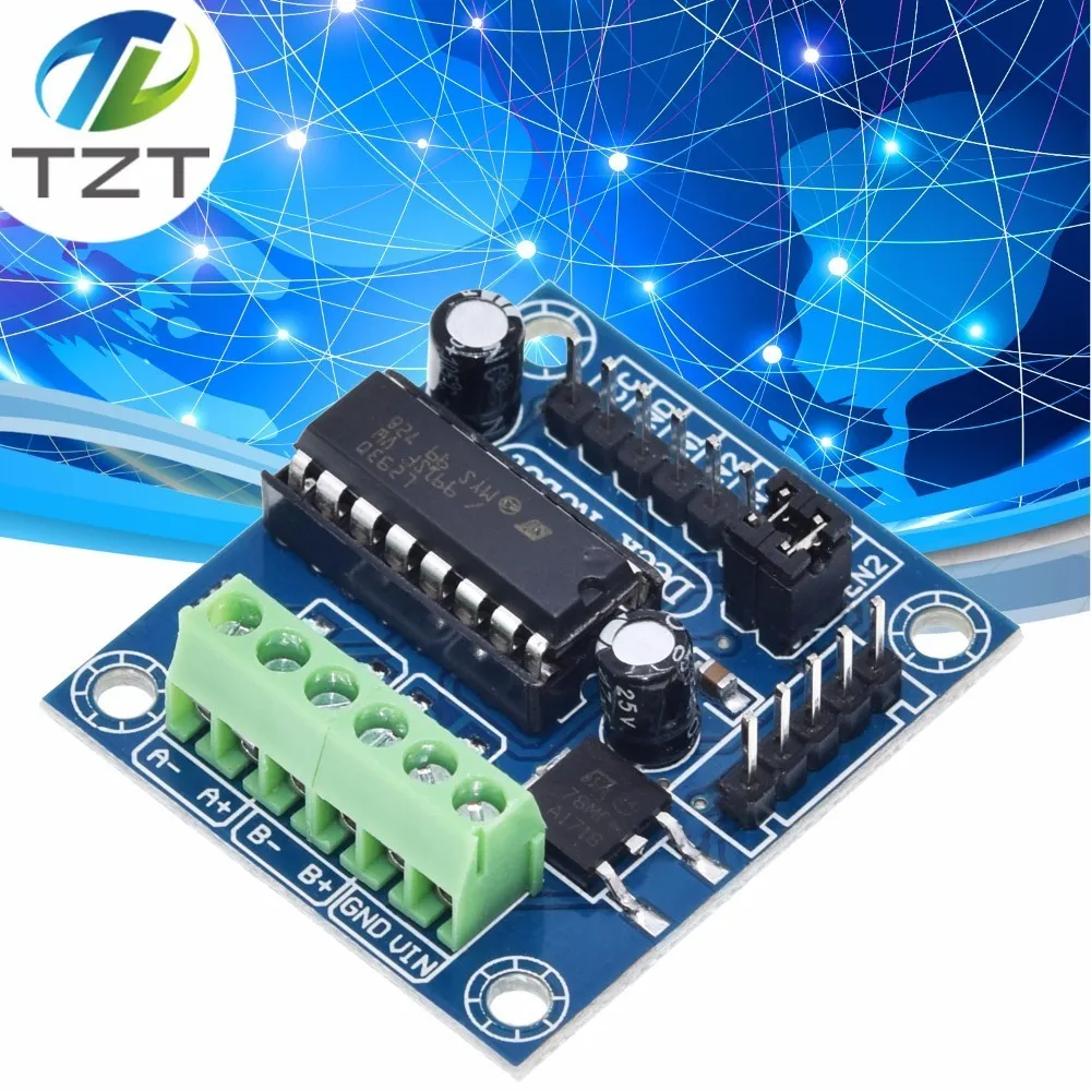 Mini 4CH 4 Channel Motor Drive Driver Shield L293 L293D Expansion Board Module For Arduino UNO MEGA 2560 MEGA2560