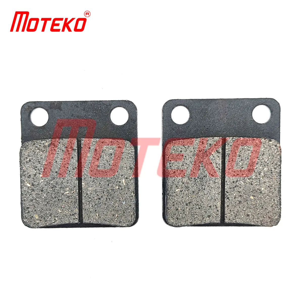 

BX1407207 SEMI-METALLIC ORGANIC REAR BRAKE PAD FOR GY6 GL125 CG125 FAN125 TTITAN ATV200 SOCILISTA JAGUAR MATRIX PIT DIRT BIKE