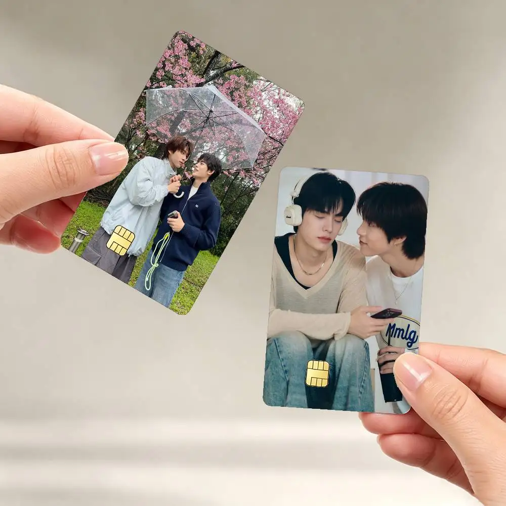 BL D-Duang With Youu-u TV Show Sticker Film Tape Skin for Credit Card Debit Card Waterproof Stickers