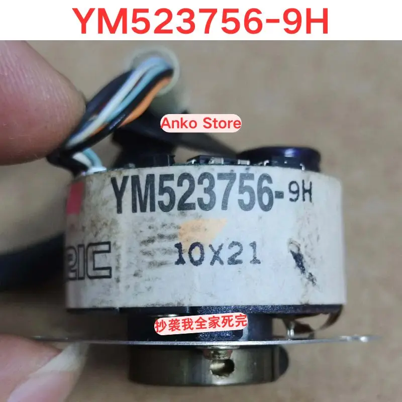 Second-hand test OK  YM523756-9H encoder