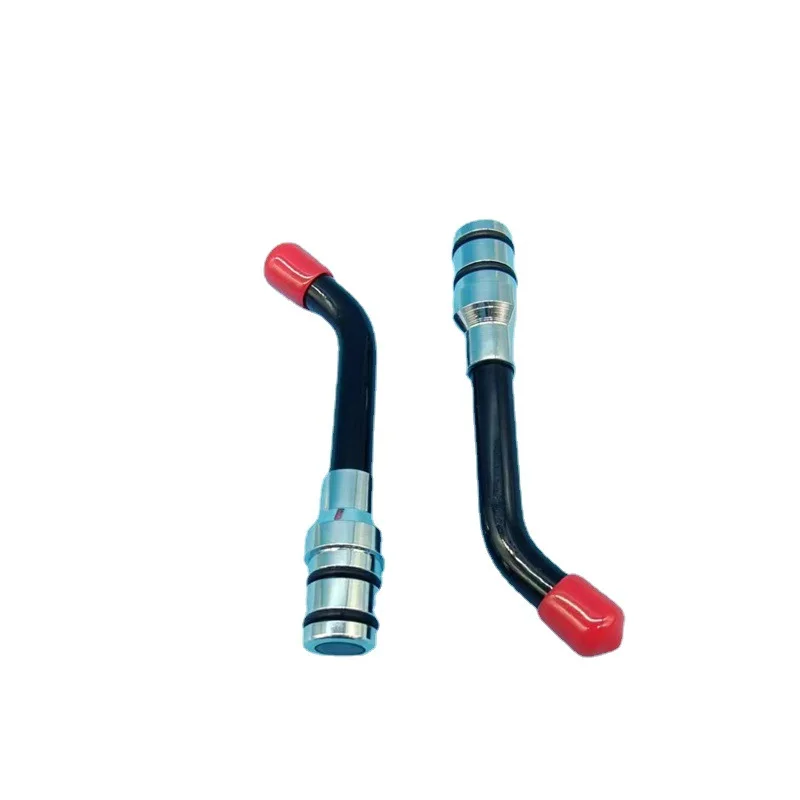 

10 шт. универсальные стоматологические насадки из оптического волокна, наконечники для стоматологической светодиодной лампы для отверждения размером 12 мм x 15 мм