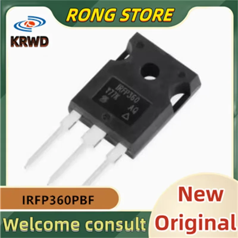 

5 шт. IRFP360, новый и оригинальный чип IC IRFP360PBF P360 TO-247