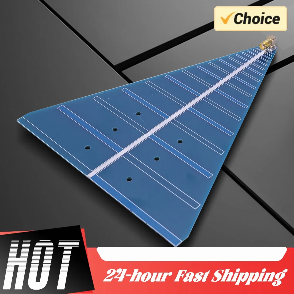 800M-6G Directional Antenna 28 Degree Angle RF Antenna Board RF Broadband Aerial Wideband Frequency Board