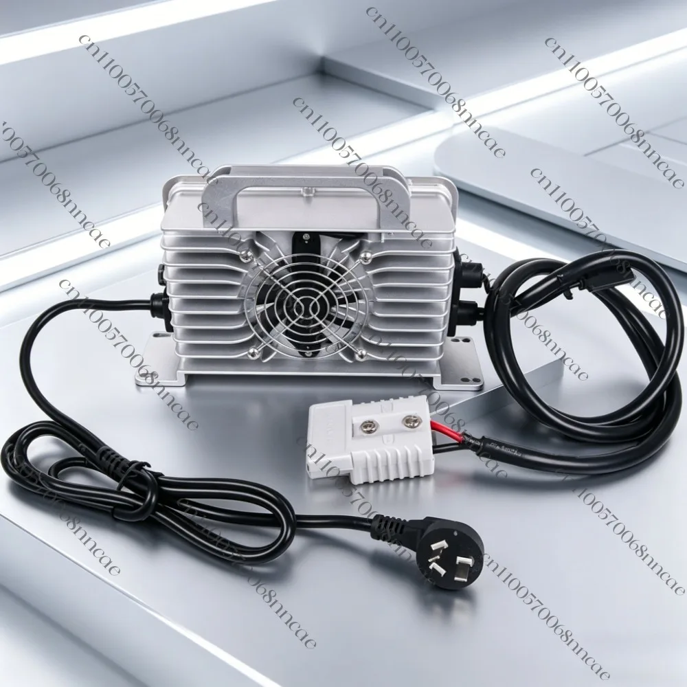 IP67 Waterproof & Dustproof Outdoor Smart Charger, High Power Fast Charging for Harsh Environments