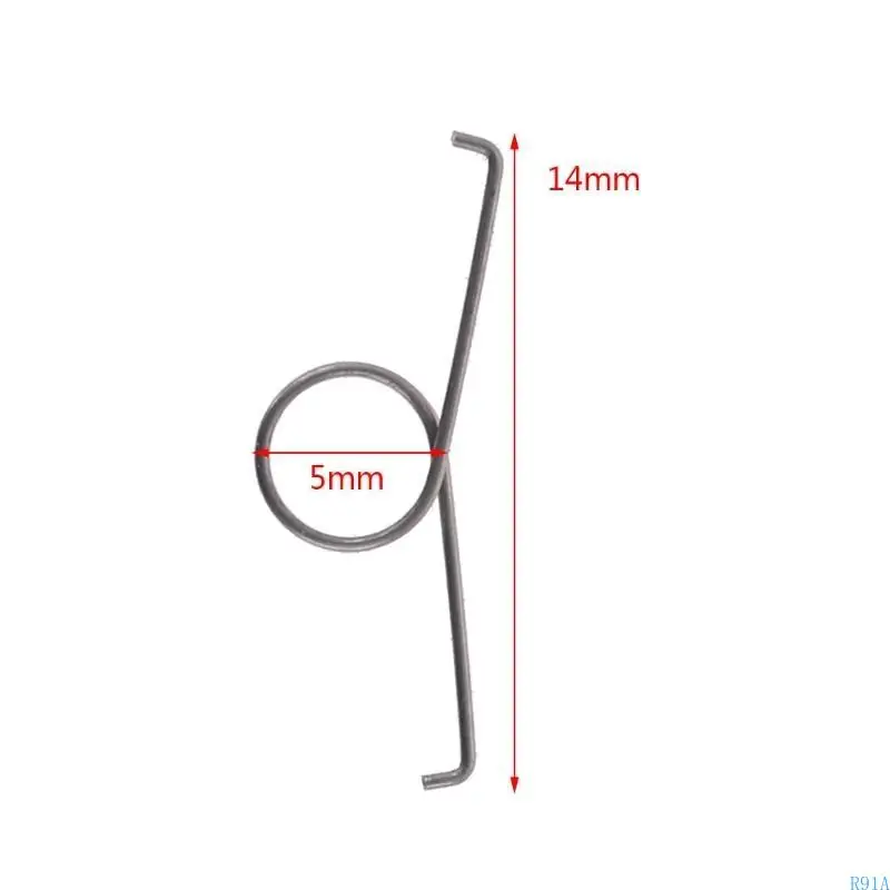 R91A L2 Кнопка триггера пружина для кнопок контроллера компоненты аксессуары