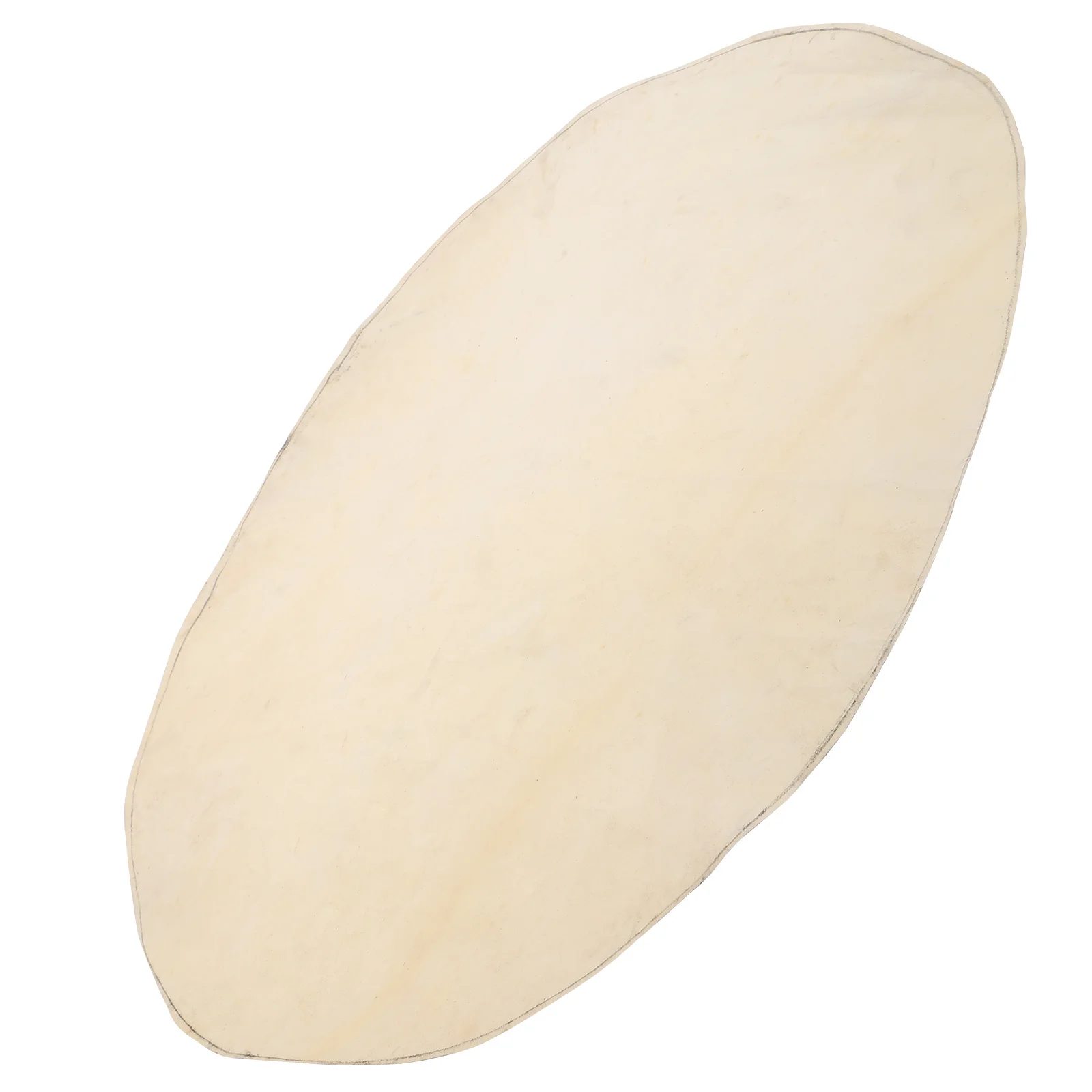 

Goat Drum Skin Replacement Head for African Djembe Snare Hand Percussion Drum Cover Accessory Head Skin