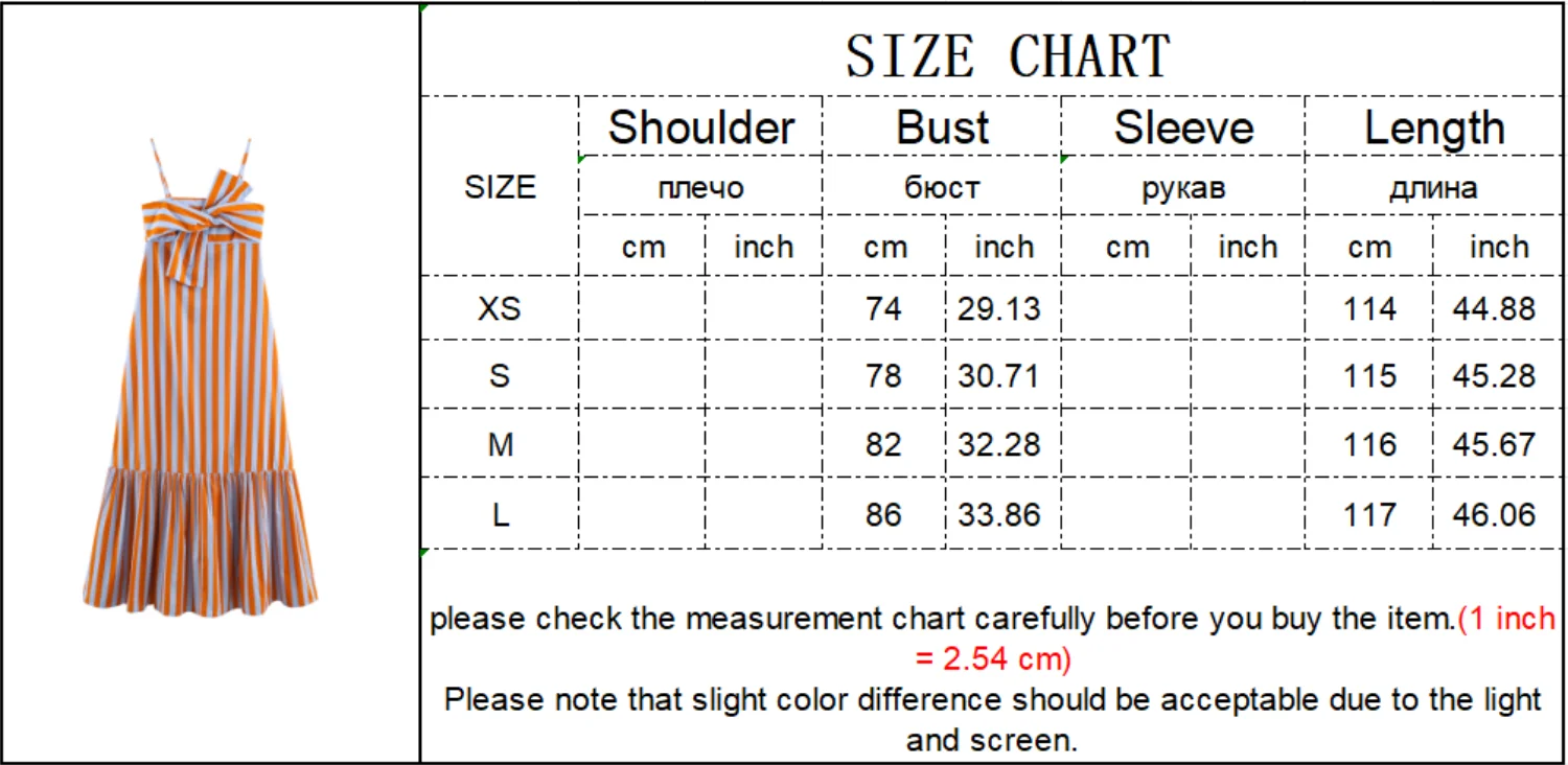 2026 Damen Gestreiftes Sling-Maxikleid, Elegantes Ärmelloses Loses Partykleid, Modisches Sexy Off-Shoulder Strand- und Urlaubskleid – Detail 1