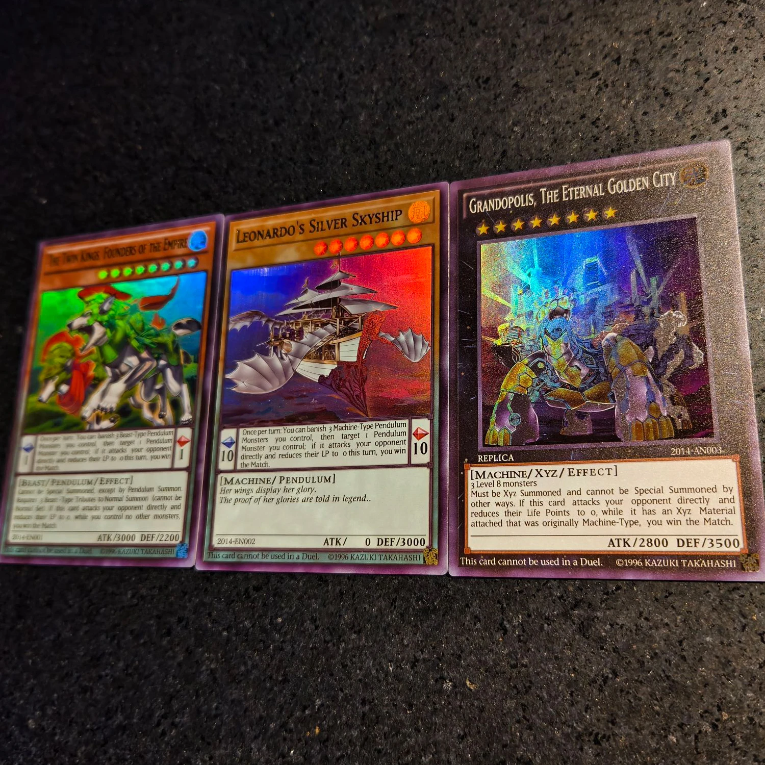 3 قطعة/المجموعة Diy بها بنفسك ذاتية الصنع يو غي أوه! Wcs World Congress Collection Card Color Flash Ygo Wcs ألعاب هدايا التنين الأبيض ذات العيون الزرقاء