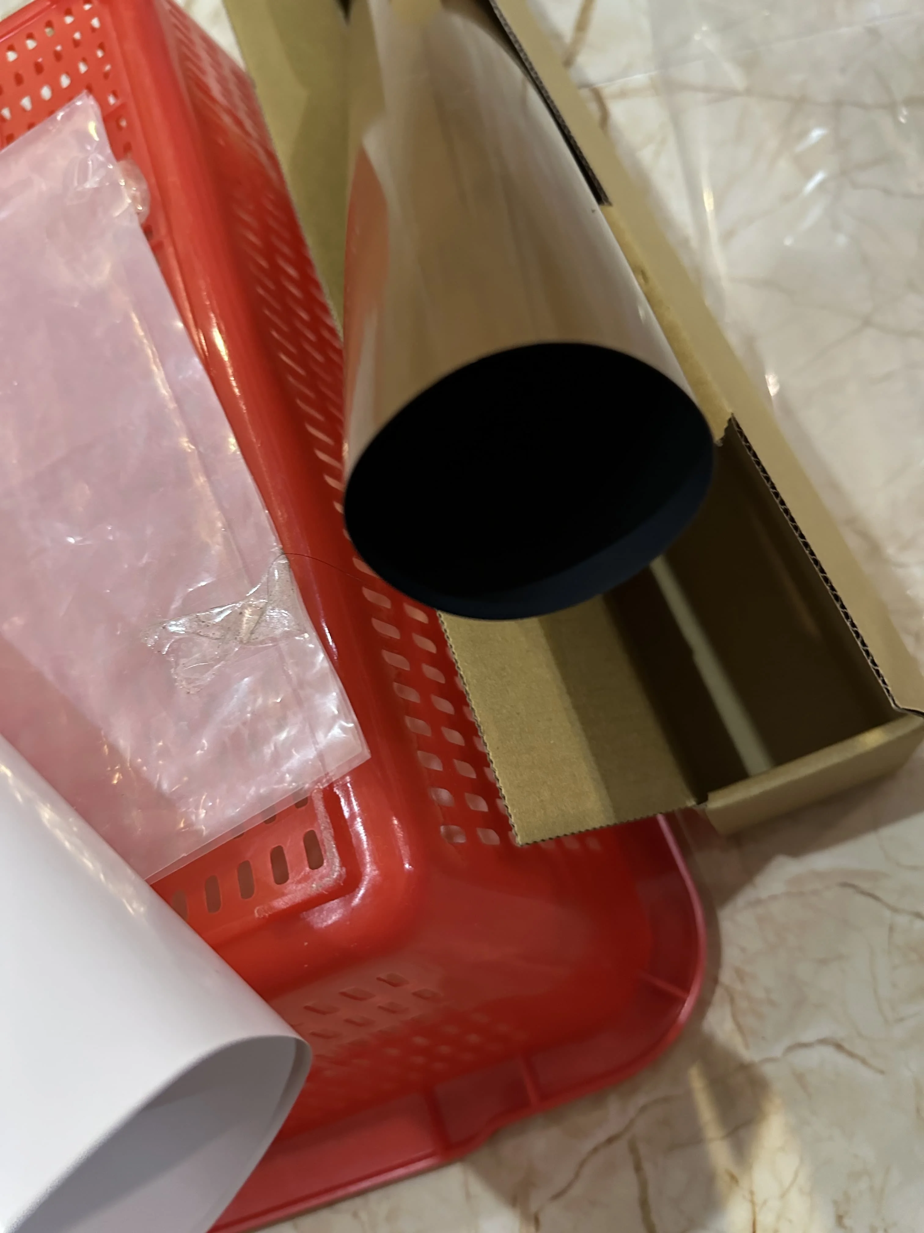 

NROLI2136FCZZ Original New Pressure Roller forSharp MX C 2621 3121 2651 3051 3081 4081 5081 6081 3581 4581 Fuser Film