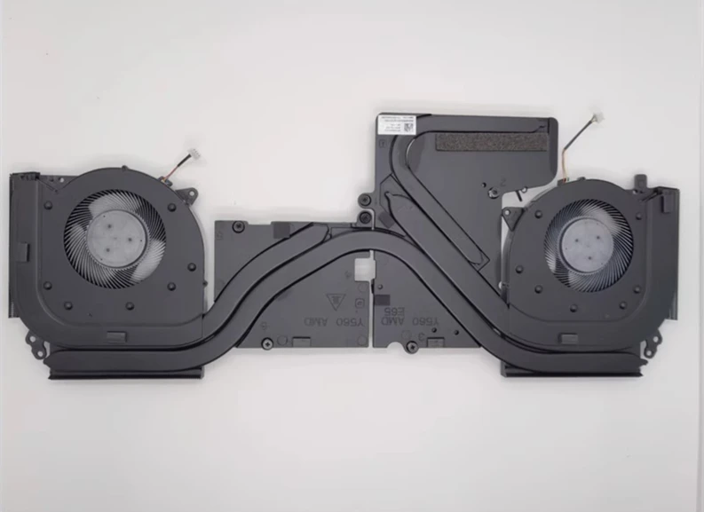 For Lenovo Savior R7000P 2021 Legion 5-15ACH6A Fan 5H40S20383
