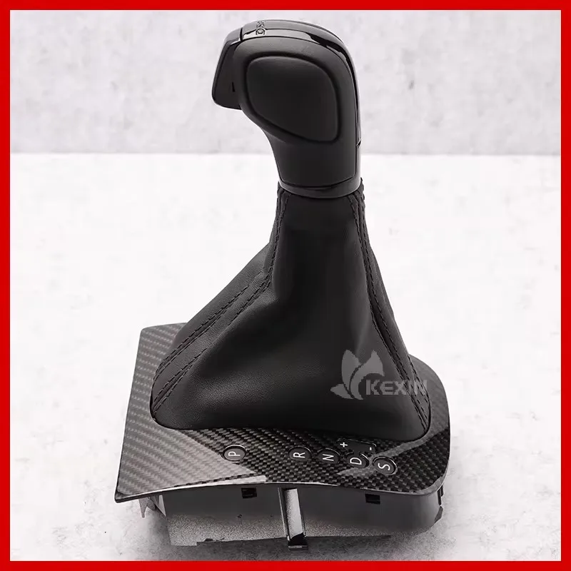 DSG Gear Shift Knob New Original Shift Lever Handball With Dust Cover For VW Golf 6 MK6 G TI GLI J etta MK5 16D 713 203A