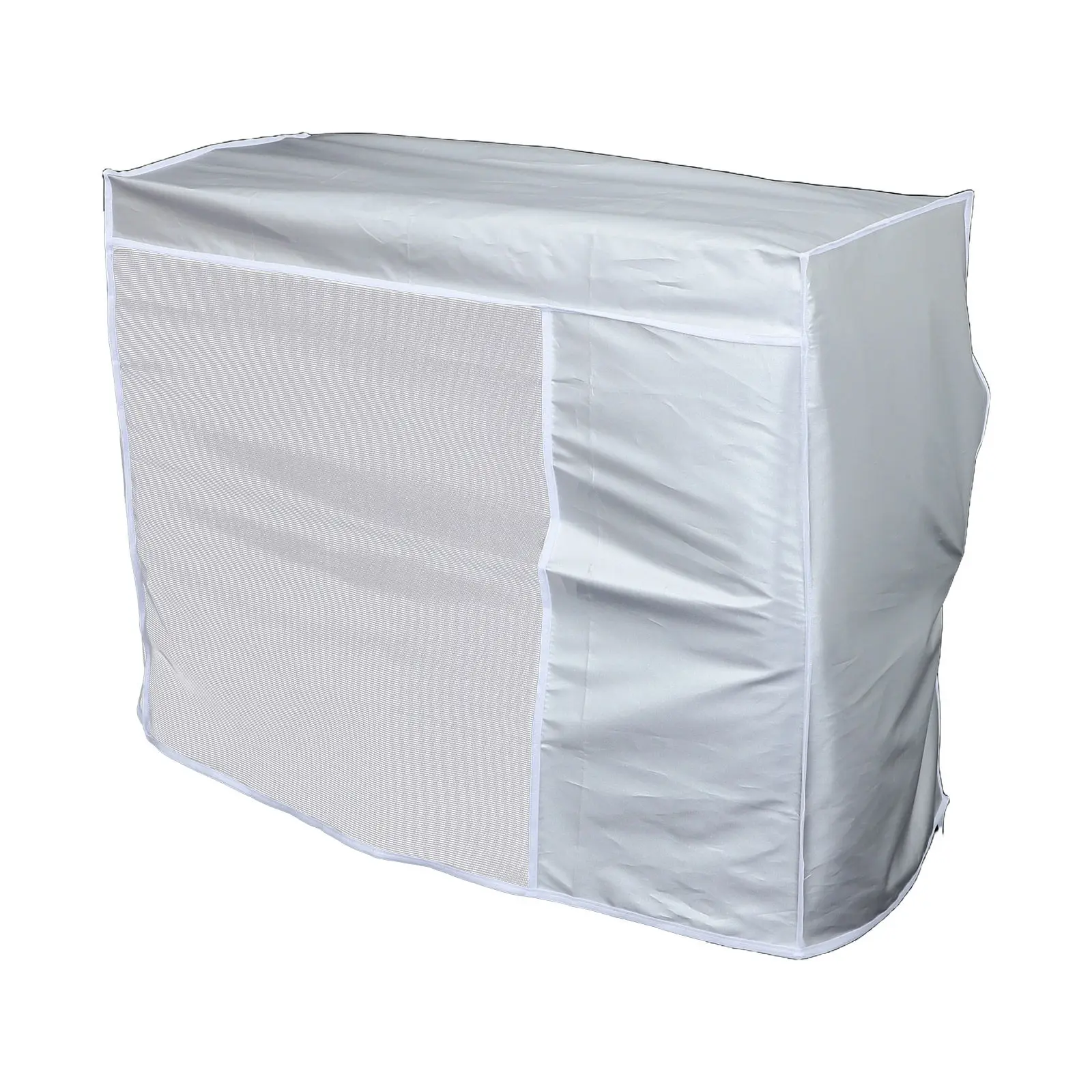 Capa Protetora para Ar Condicionado Mini Split Externo, Impermeável e à Prova de Poeira, para Uso em Jardim Residencial