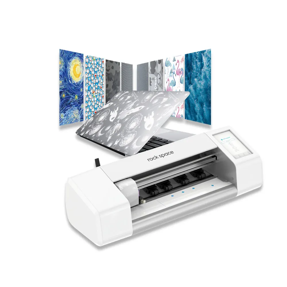 

Rock Space Smart Cut Machine Custom Cut Screen Protectors Phone Skin Cutter