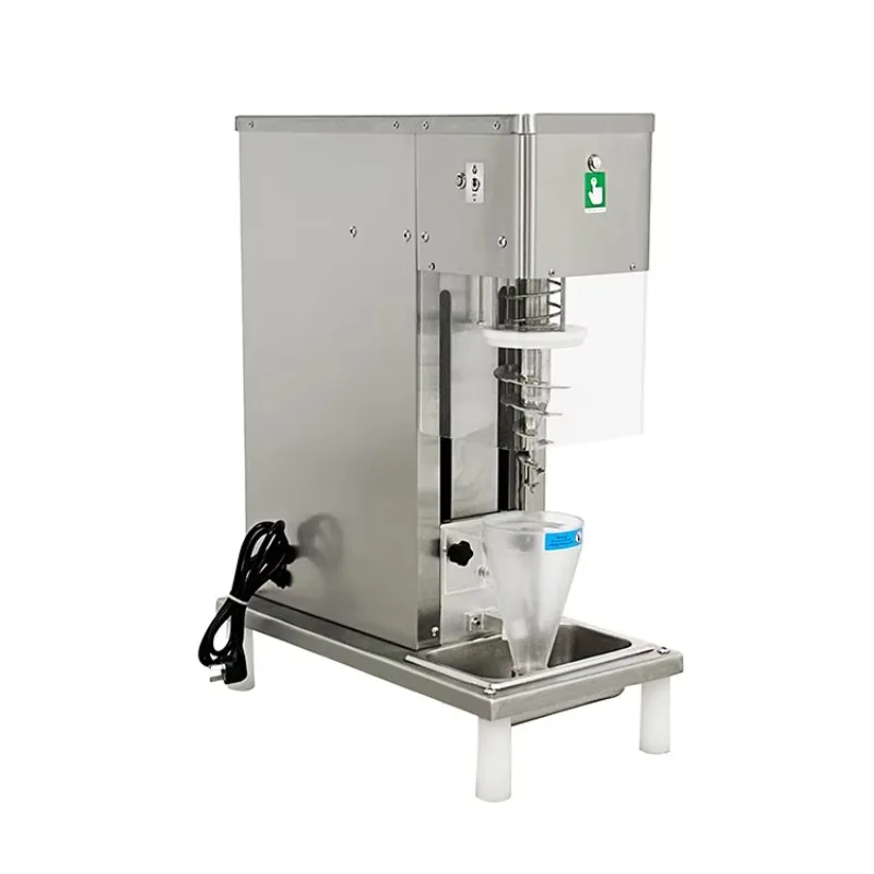 Ice Cream Making Machine Best Quality Stainless Steel Unique Softy Ice Cream Mixer Machine Soft Serve Ice Cream Machines