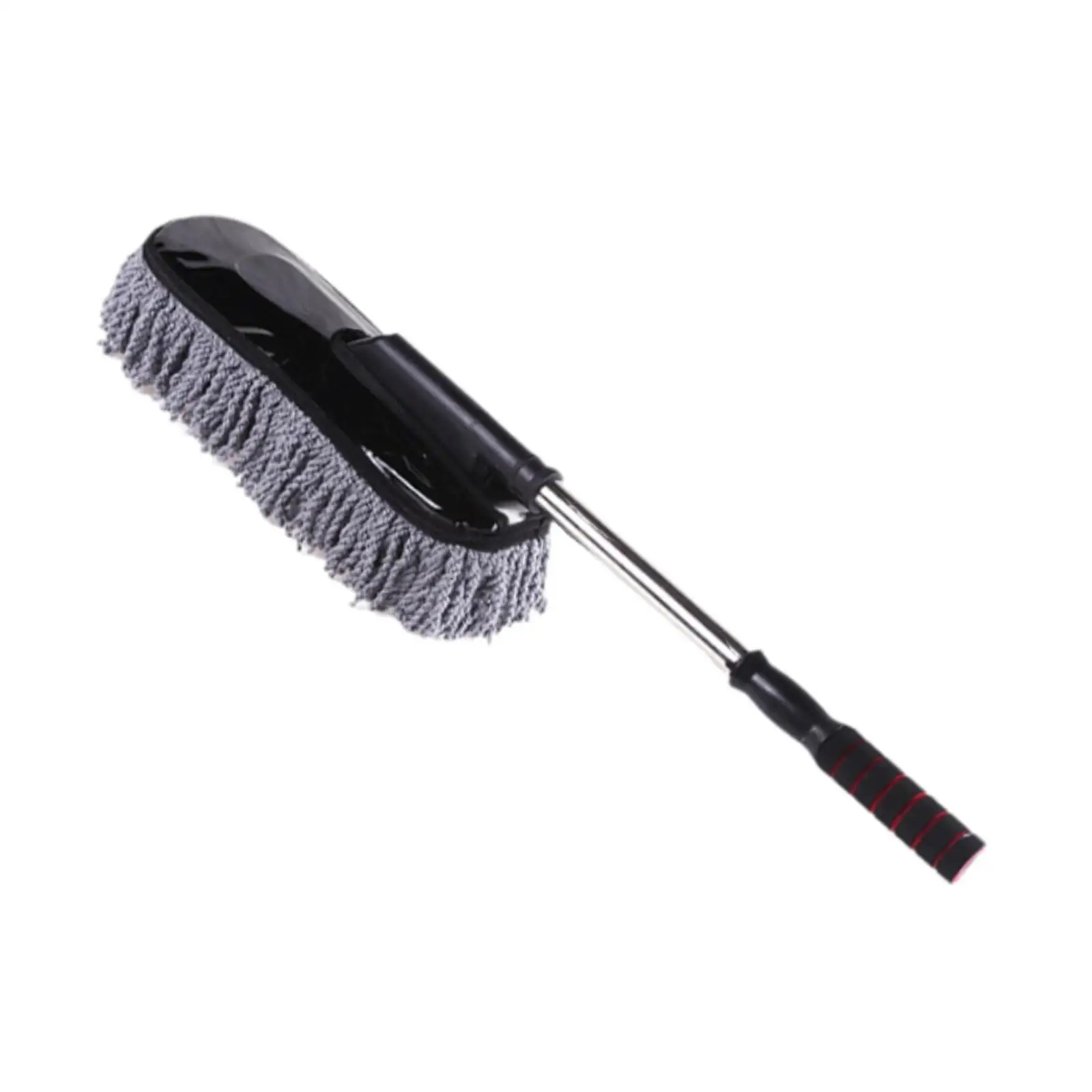 

Microfiber Car Duster Comfortable Handle Scratch Lint Free Dirt Dust Clean Brush