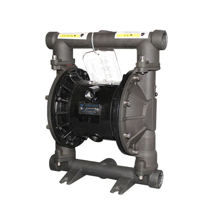 DBMK-SS-40 Food Grade Hydraulic Pneumatic Single Pneumatic Diaphragm Pump