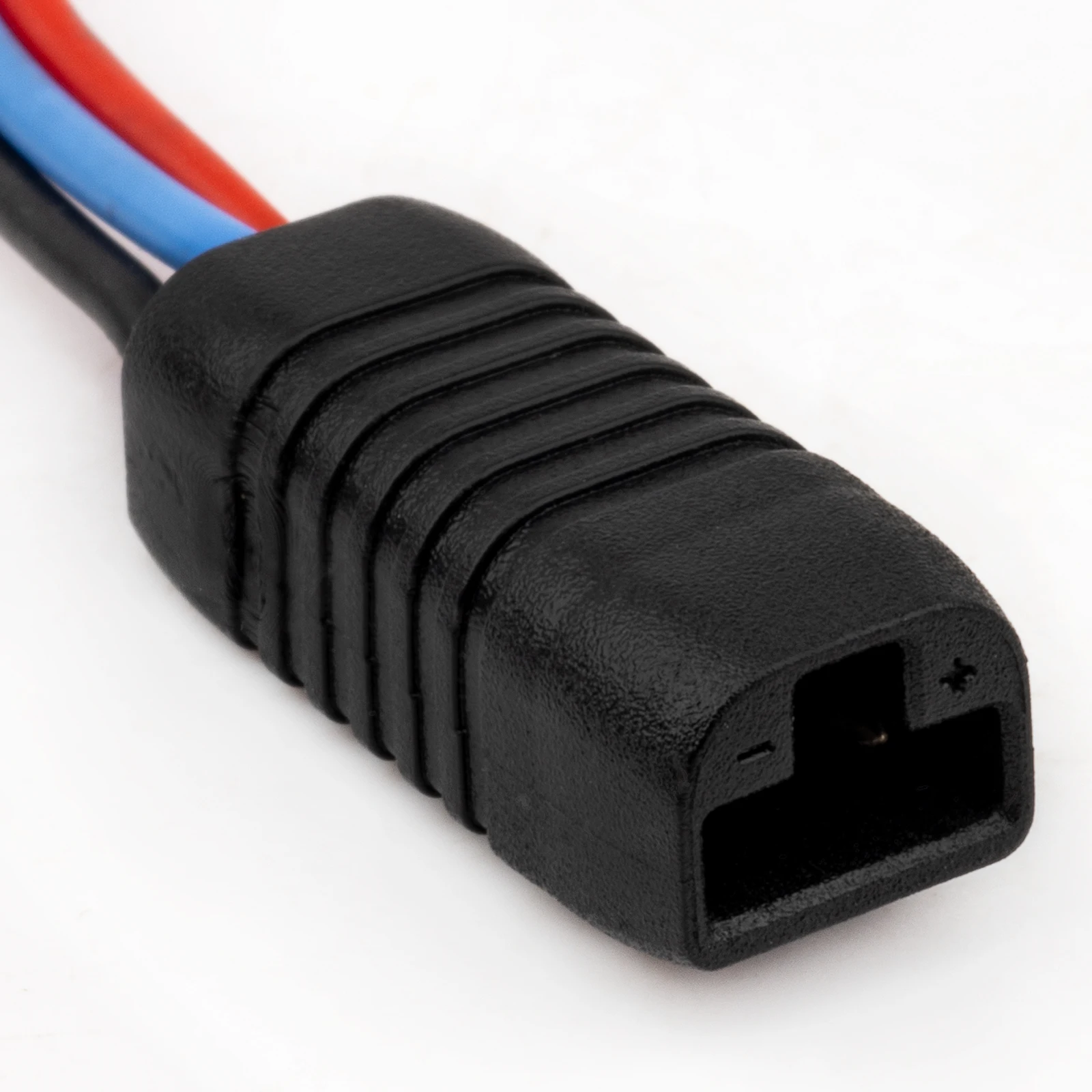 Kabel adaptera akumulatora RCXAZ Kabel konwersji wtyczki męskiej żeńskiej do samochodu TRX4M RC