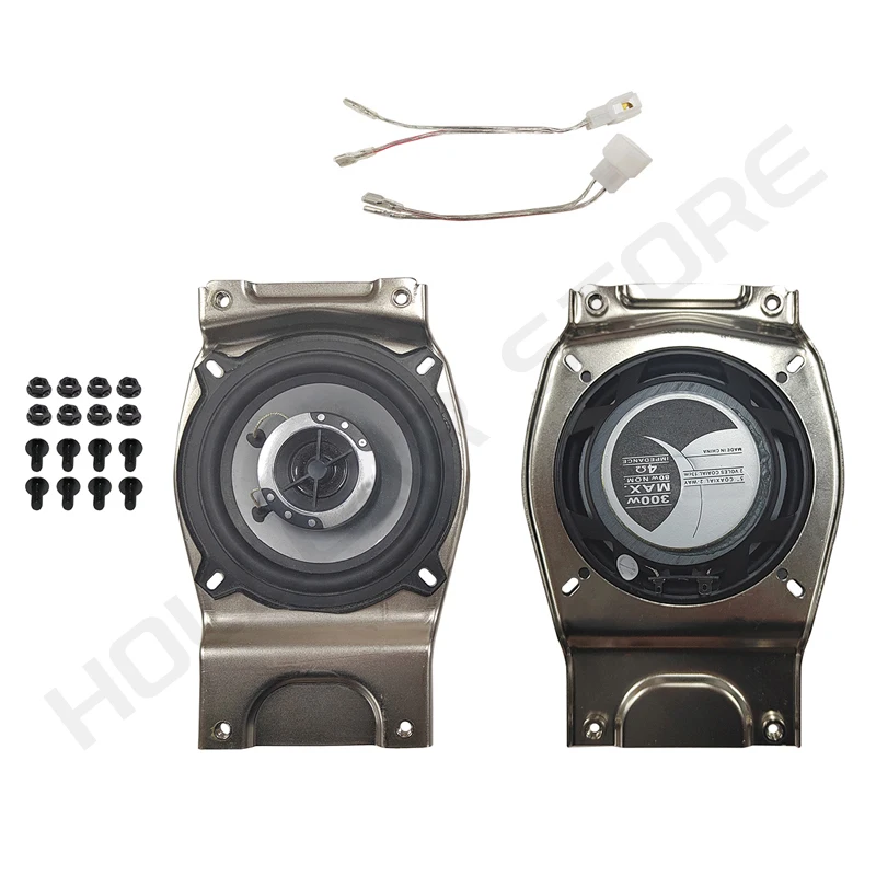 Jimny Speaker 5 Inch  Rear Speaker Bracket Kit For Suzuki Jimny JB64 JB64W JB74 JB74W 2019 2020 2021 2022 2023 2024 Accessories