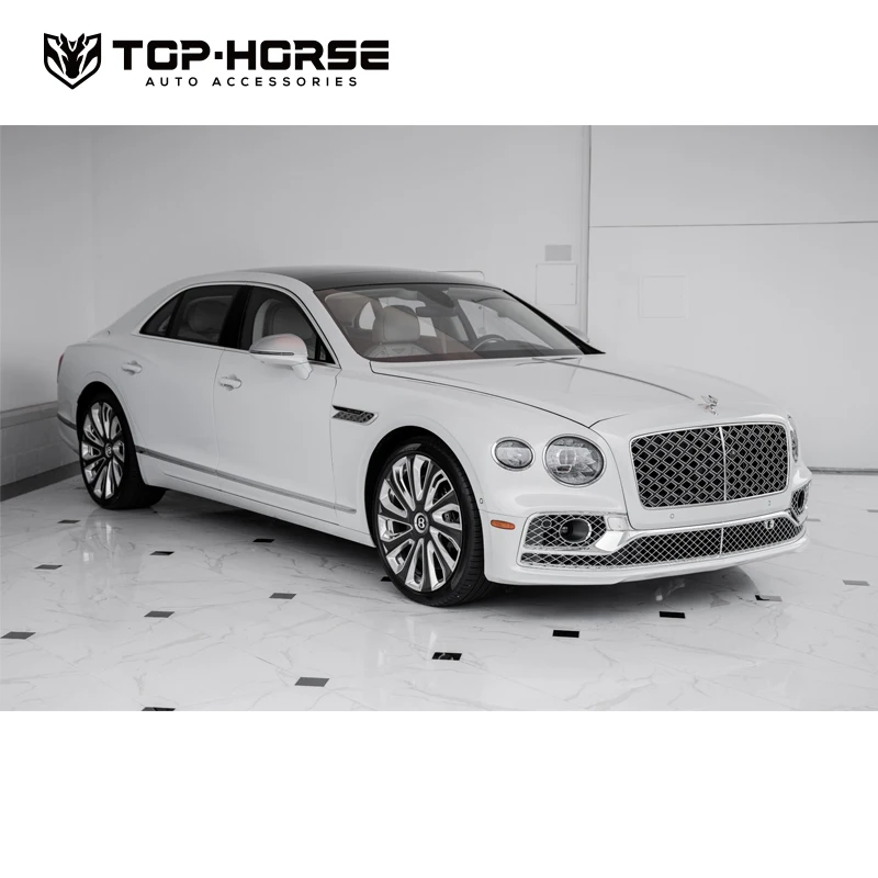 Bentle-y Continental Flying Spur /Bentayga Mulliner Front Grille