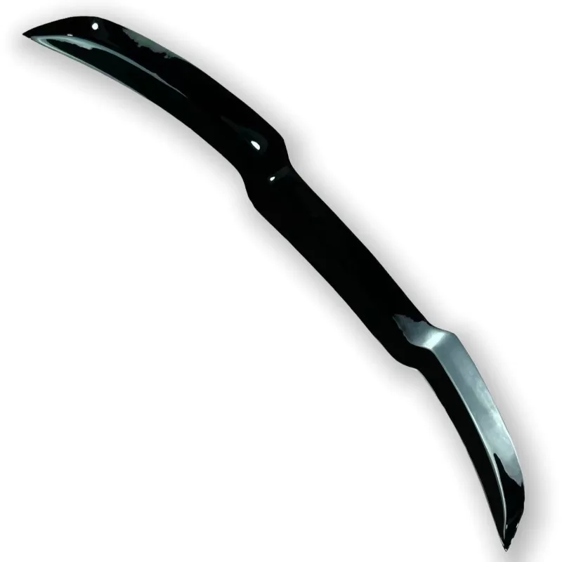 ماكستون نمط سبويلر كاب لأودي S6 C7 A6 S-Line C7 Avant تجميل 2011-2017 الخلفي جذع سقف الشفاه سبويلر الفاصل الجناح ضبط