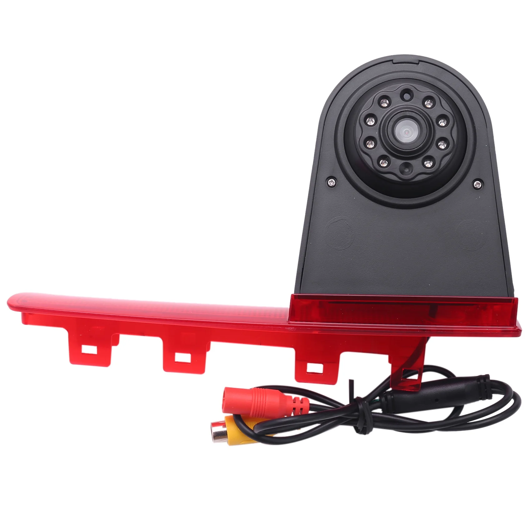 

Car Waterproof High Brake Light Reversing Camera Rear View Camera for T5 T6 Caravelle Multivan Transporter Van 2010-2017