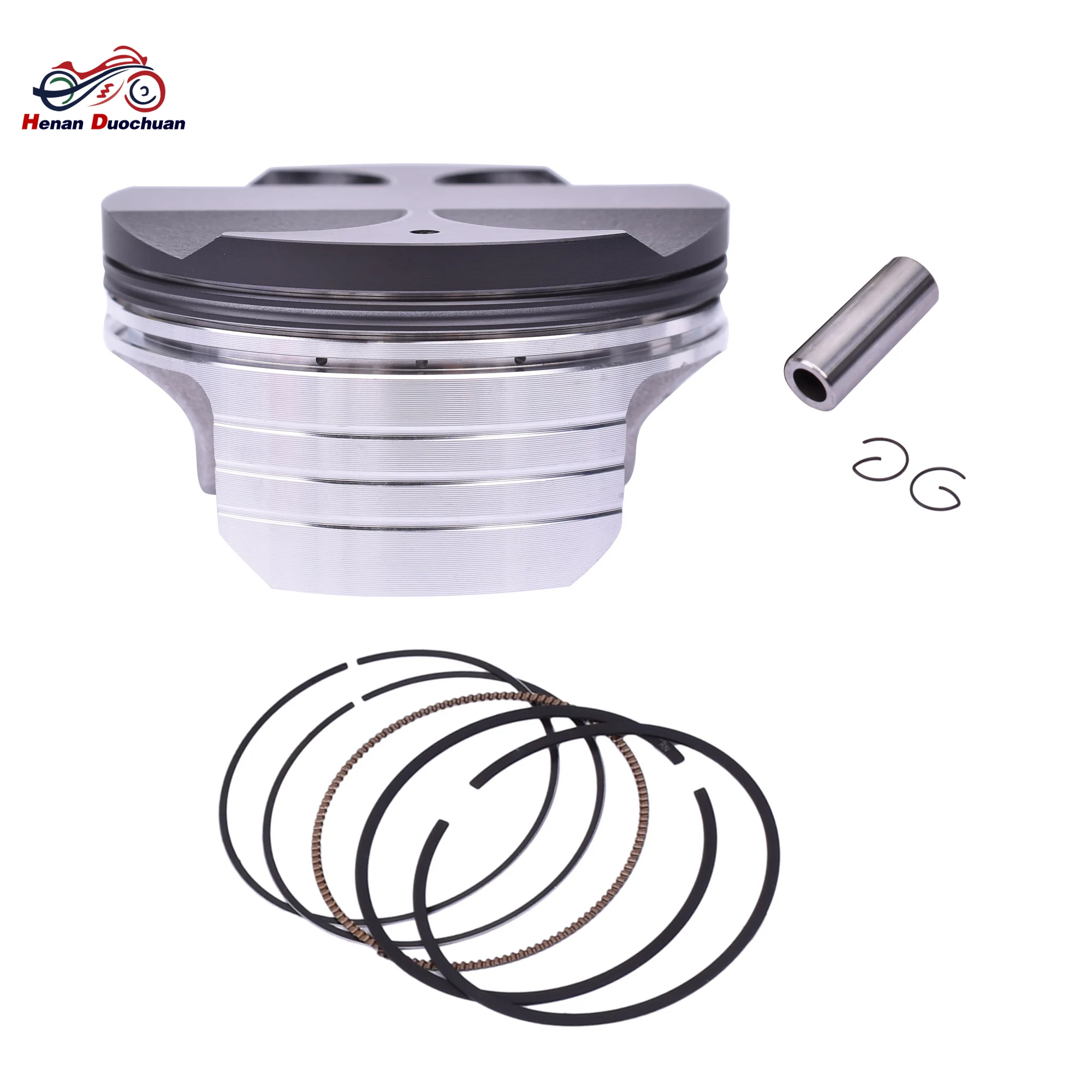 

75mm 75.25mm 75.5mm 75.75mm 76mm STD~+1.0mm Motorcycle Engine Piston Rings For HONDA CBR954 02-03 CBR1000 2004-2007 CBR 954 1000