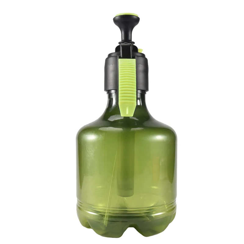 

T02C!3L Portable Hand Pressure Trigger Garden Spray Bottle Plant Irrigation Watering Can Sprayer Manual Air Compression Pump