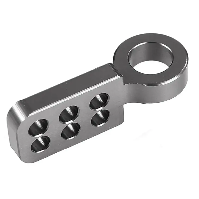 【POPULAR PICK】Aluminum Adjustble Clutch Housing Holder for 1/5 Scale Rovan F5 MCD XS5 RR5 Rc Truck ABJX