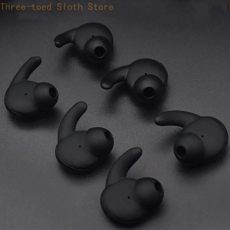 AM61 Ohrhörer für Case Langlebige In-Ear-Spitzen Ear Hook Buds E74A – Detail 8