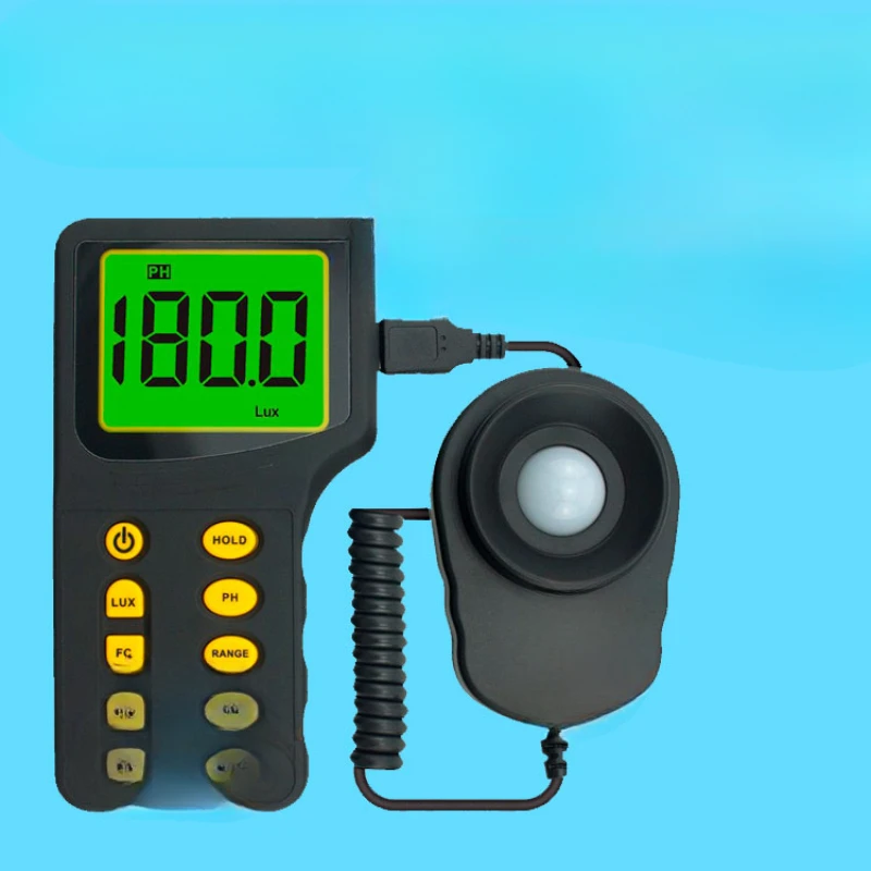 Illumination meter Light meter