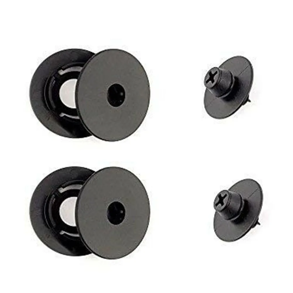 2 Pcs Mats Fitting Clips Set  Universal Car Floor Mat Carpet Clips Fixing Grips Floor Holder For All Car Makes & Models