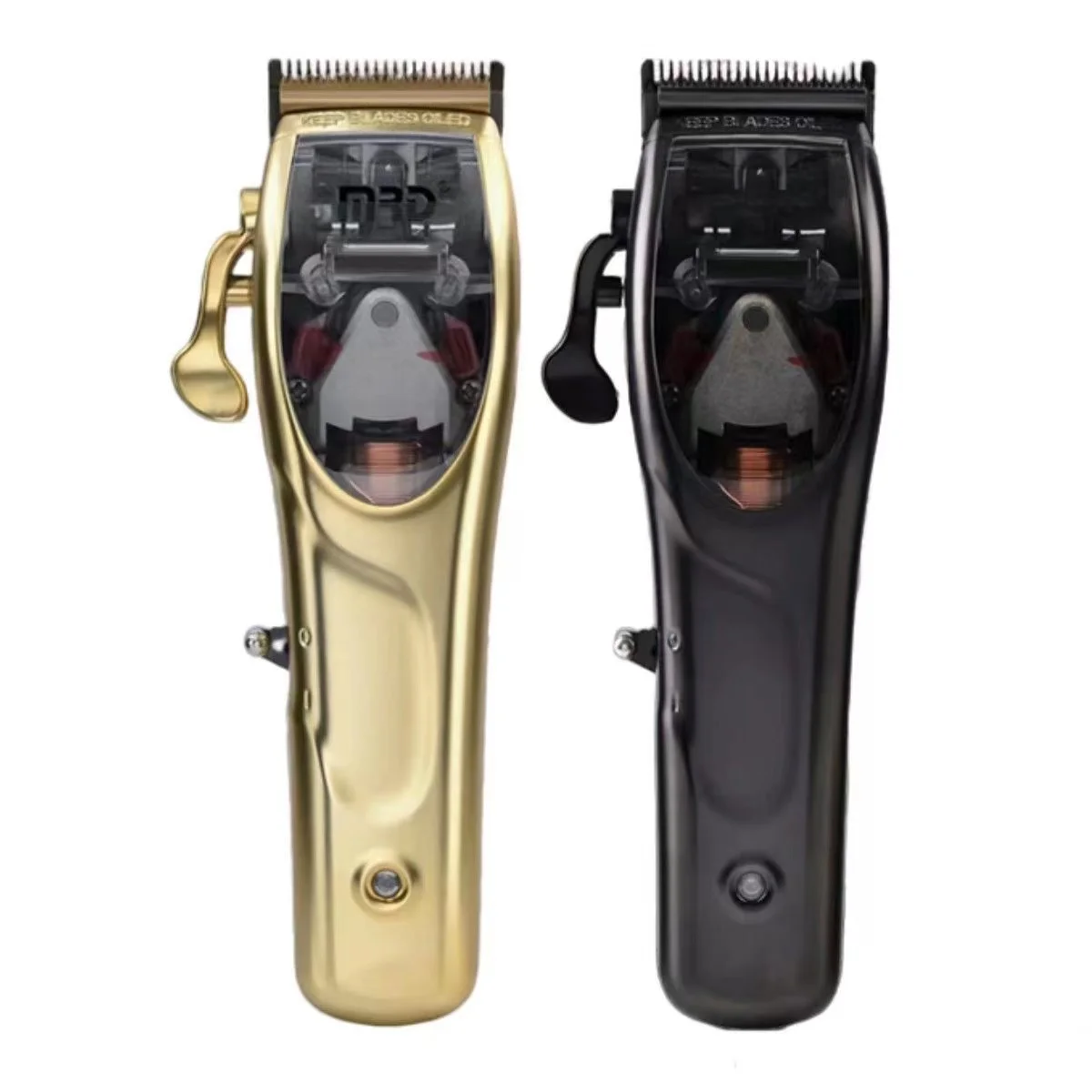 MRD  DK Brand High-end Professional Men's Hair Clipper, Cordless Barber Trimmer