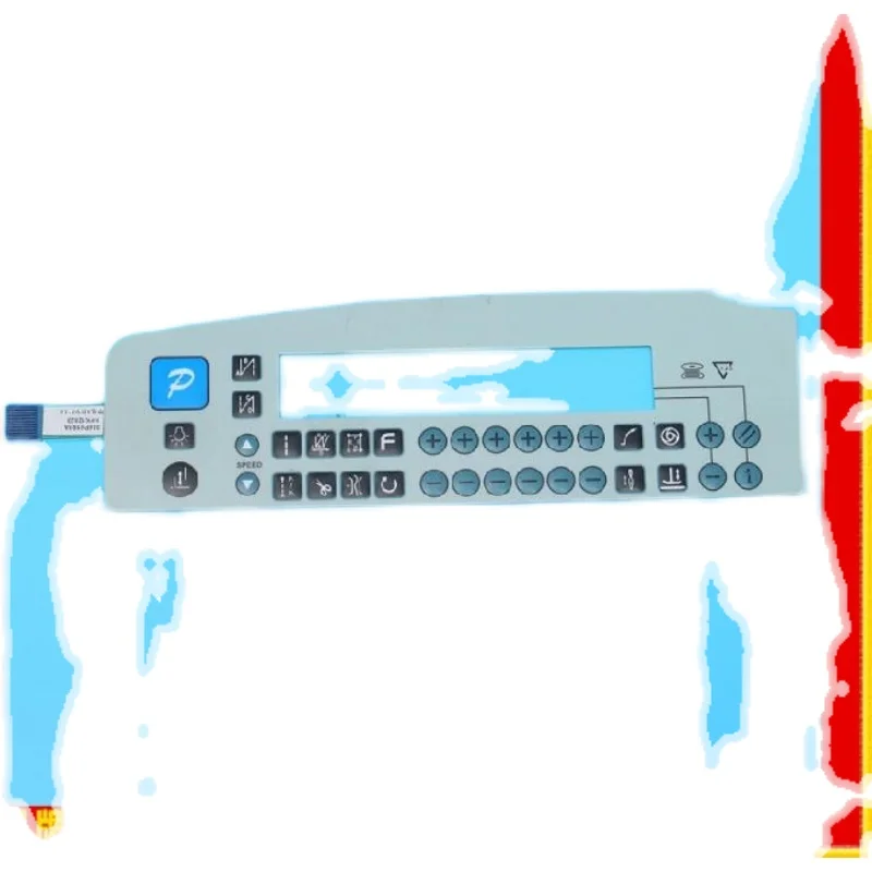 Powermax Electronic Control Film Baomai Film Baomai Electronic Control Accessories Powermax Electronic Control Accessories