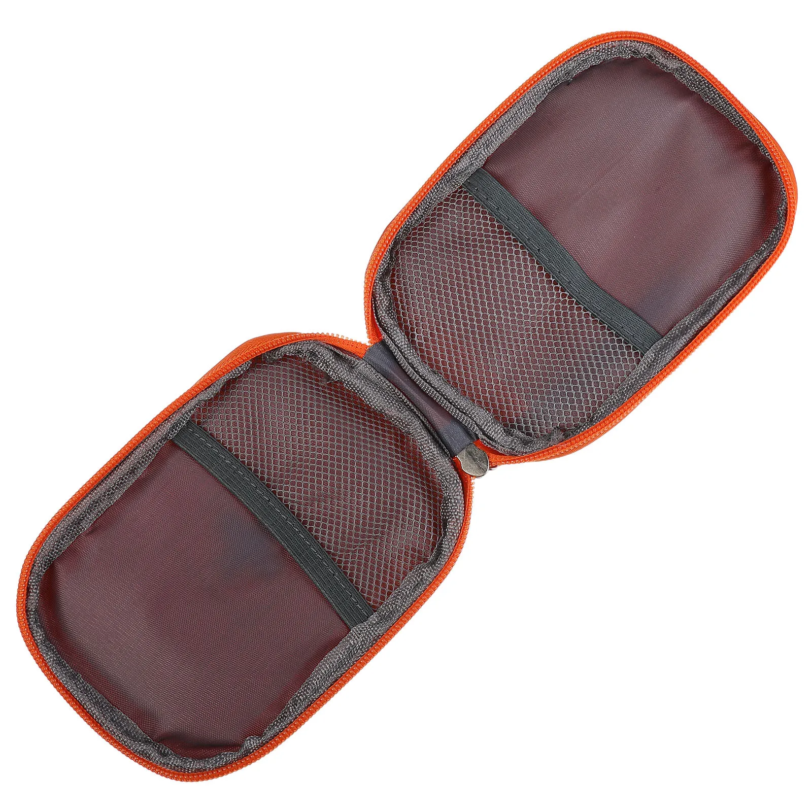 

Emergency Medical Pouch Compact Travel Medicine Bag for Outdoor Activities Portable First Aid Organizer Waterproof Medicine