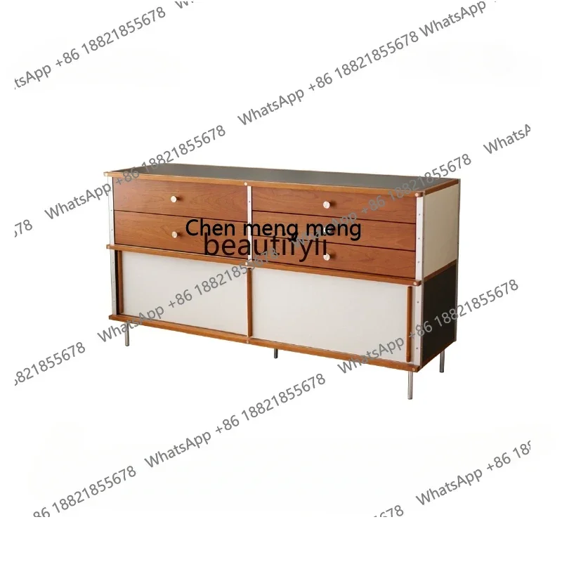 

xzThe chest is integrated against wall, kitchen is solid wood, dining side, storage is at the end of the bed.