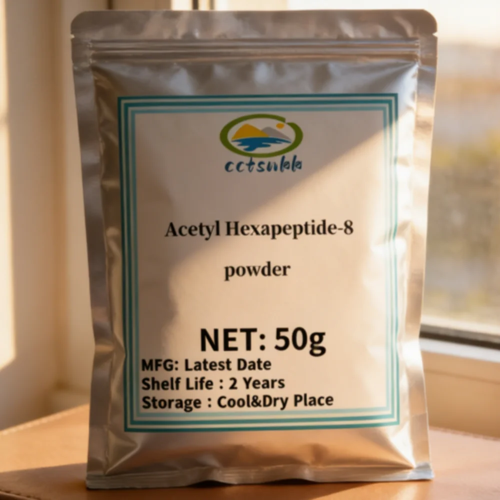 

Порошок ацетилгексапептида-8 (CAS 616204-22-9) от производителя